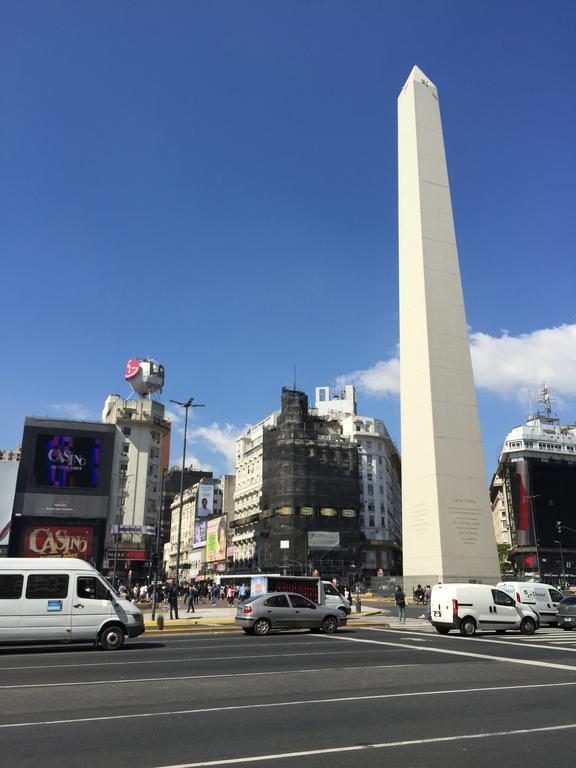 Barbara Suite Obelisco Best Location Ig Barbarasuites ブエノスアイレス エクステリア 写真