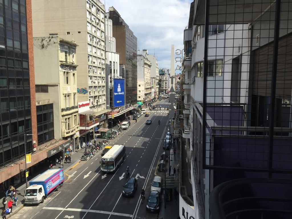Barbara Suite Obelisco Best Location Ig Barbarasuites ブエノスアイレス エクステリア 写真
